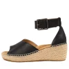 Women ZIERA Koen Xw Black Leather