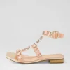 Women TOP END Kosire Cafe Multi Sandals
