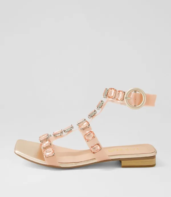Women TOP END Kosire Cafe Multi Sandals