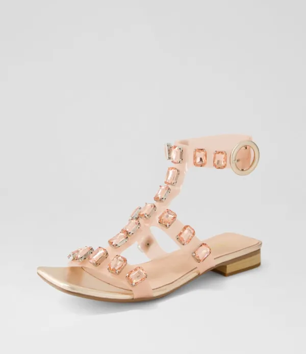 Women TOP END Kosire Cafe Multi Sandals