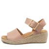 Women ZIERA Kraig Xw Blush Leather