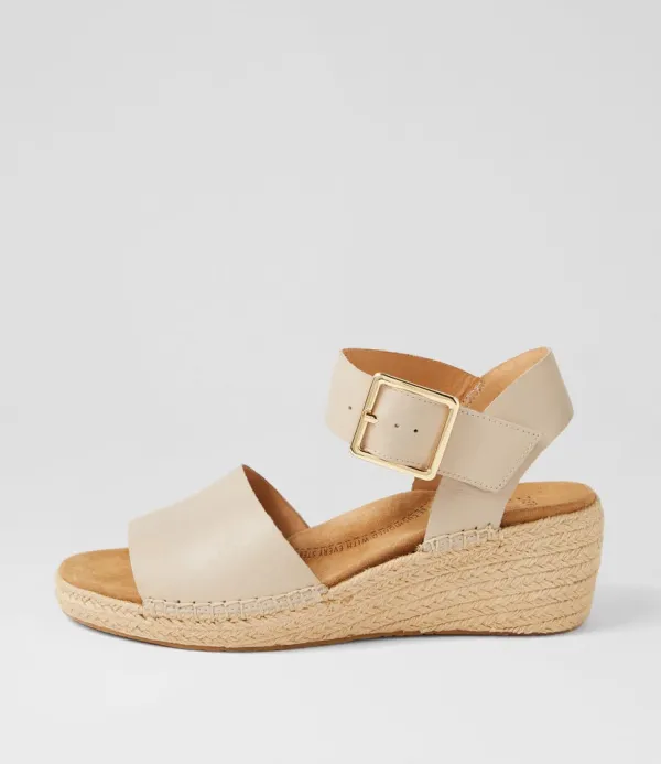 Women ZIERA Kraig Xw Zr Almond Leather