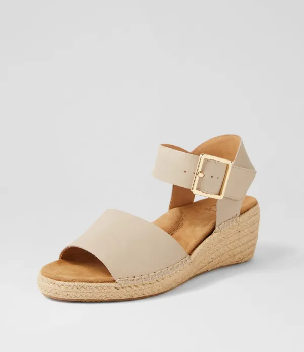 Women ZIERA Kraig Xw Zr Almond Leather