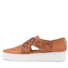 Women DJANGO & JULIETTE Laddes Scotch Leather Sneakers Ws