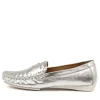 Women DJANGO & JULIETTE Larikan Dj Silver Leather