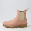 Women DIANA FERRARI Laurina Blush Gumboot Chelsea Boots