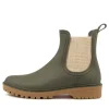 Women DIANA FERRARI Laurina Olive Gumboot