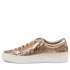 Women DJANGO & JULIETTE Leitha Rose Gold Leather