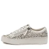 Women DJANGO & JULIETTE Leitha White Leather