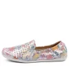 Women ZIERA Liana W Misty Flower Lea