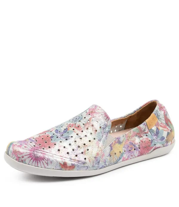 Women ZIERA Liana W Misty Flower Lea