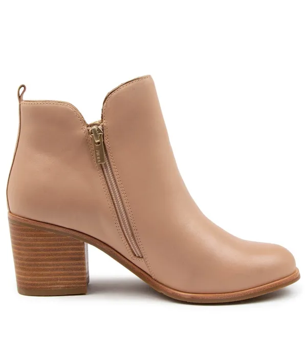 Women ZIERA Livia W Cafe Leather