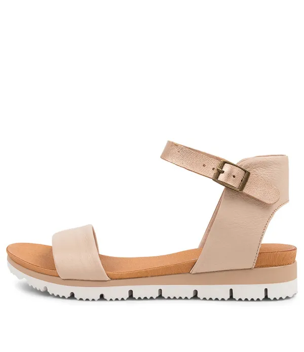Women DJANGO & JULIETTE Londona Nude-Rose Gold