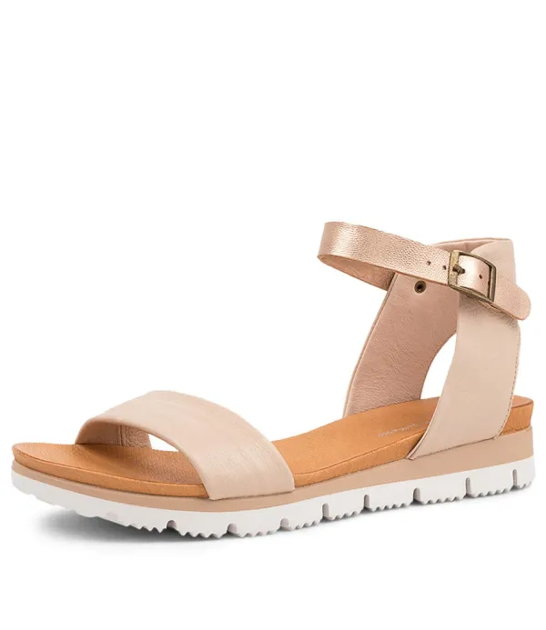 Women DJANGO & JULIETTE Londona Nude-Rose Gold