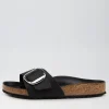 Women BIRKENSTOCK Madrid Big Buckle Blk