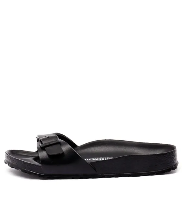 Women BIRKENSTOCK Madrid Eva Black Eva
