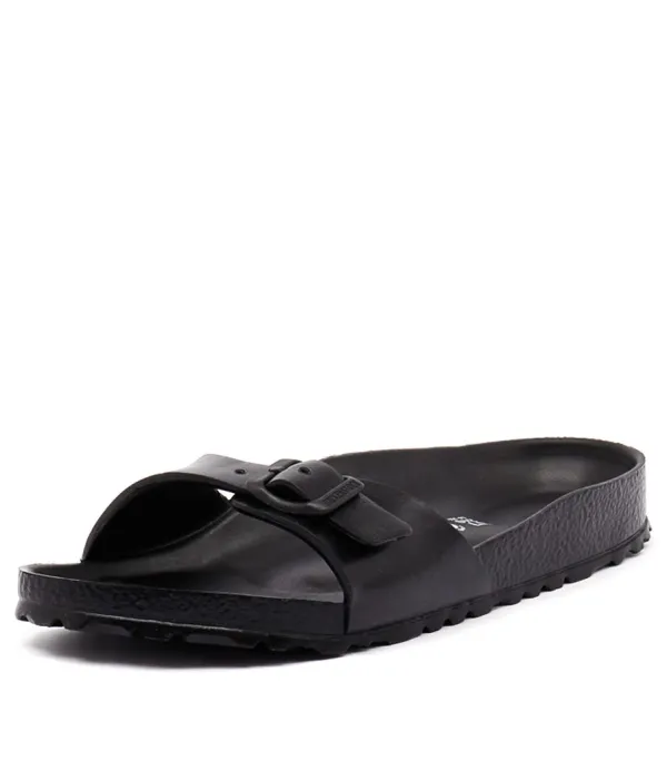Women BIRKENSTOCK Madrid Eva Black Eva