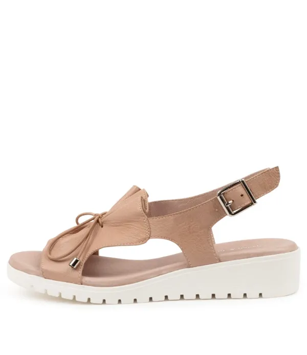 Women DJANGO & JULIETTE Malika Cafe Leather