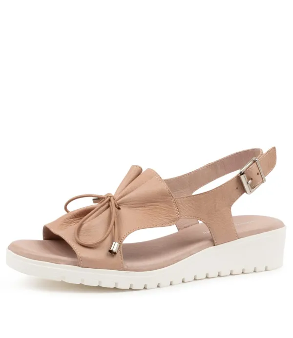 Women DJANGO & JULIETTE Malika Cafe Leather