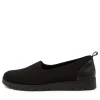 Women ZIERA Marian W Black Neoprn-Lea