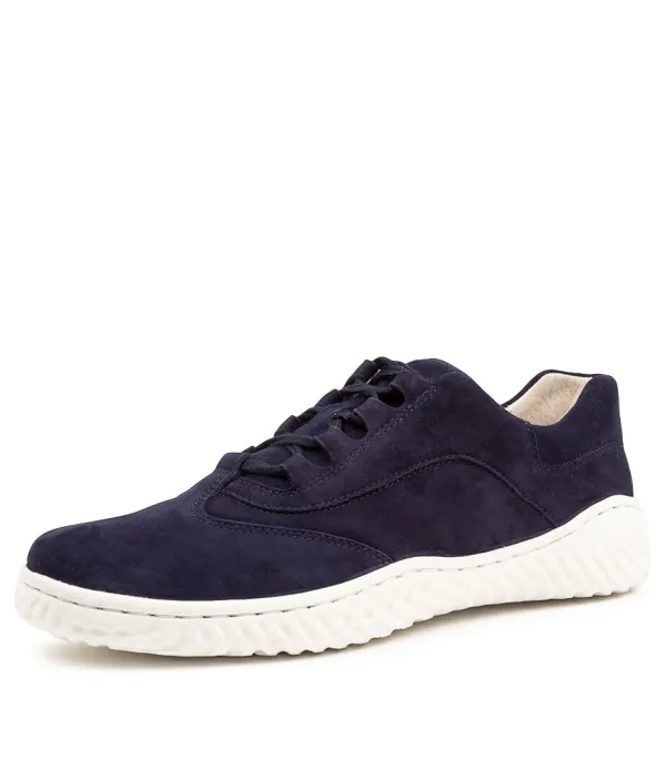 Women GABOR Marlow Bluette Suede