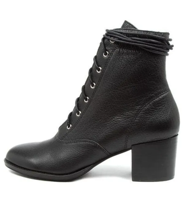Women DJANGO & JULIETTE Matza Black-Black Heel