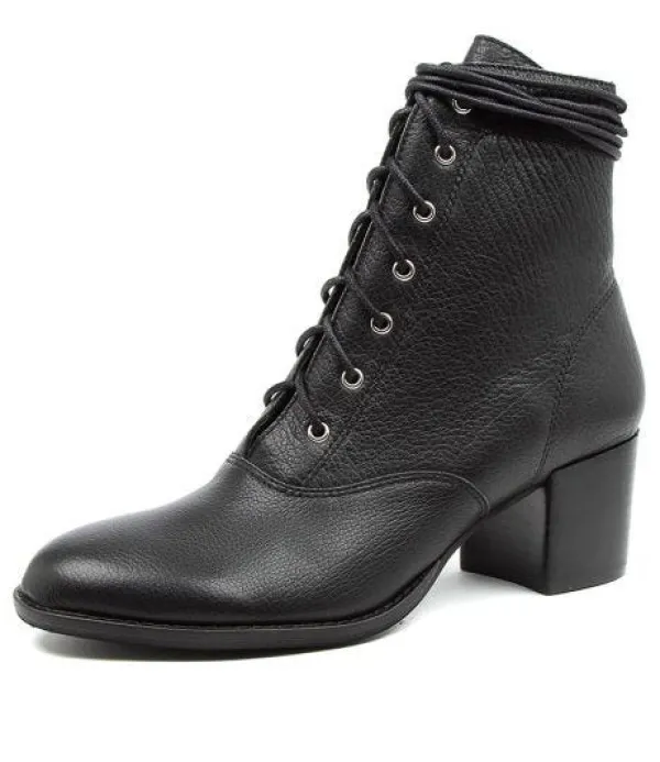 Women DJANGO & JULIETTE Matza Black-Black Heel