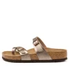 Women BIRKENSTOCK Mayari Graceful Taupe