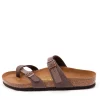 Women BIRKENSTOCK Mayari Mocca Birkoflor