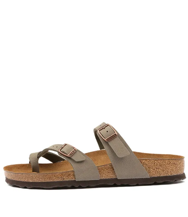 Women BIRKENSTOCK Mayari Stone Birkoflor