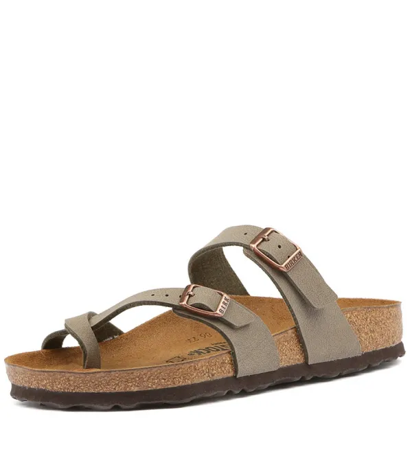 Women BIRKENSTOCK Mayari Stone Birkoflor