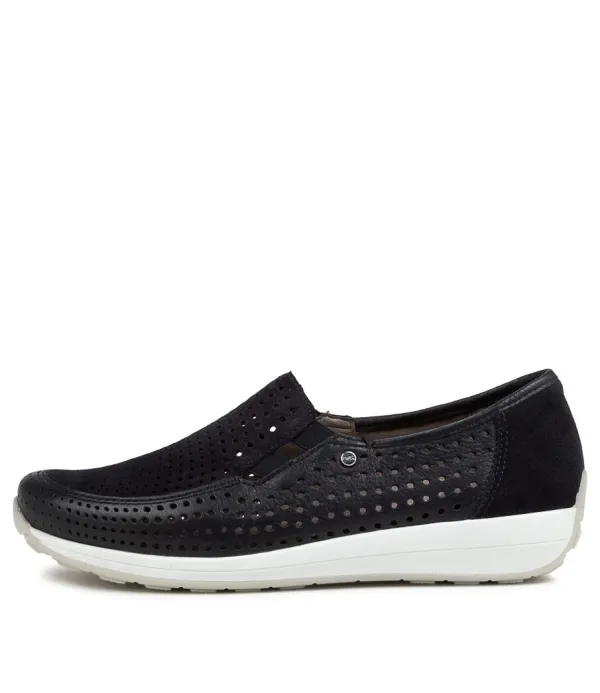 Women ARA Merano 96 Blau