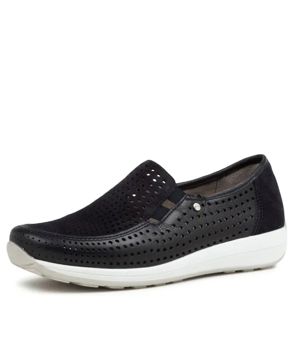 Women ARA Merano 96 Blau