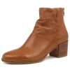 Women DJANGO & JULIETTE Millie Dk Tan Leather