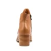 Women DJANGO & JULIETTE Mockas Dk Tan Leather