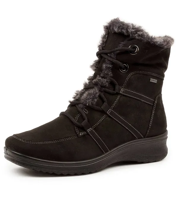 Women ARA Munchen 54 Schwarz