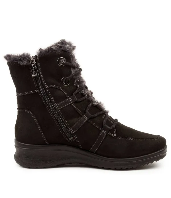 Women ARA Munchen 54 Schwarz