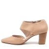 Women SUPERSOFT Naja Su Nude Leather