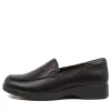 Women SUPERSOFT Nature2 Black Leather