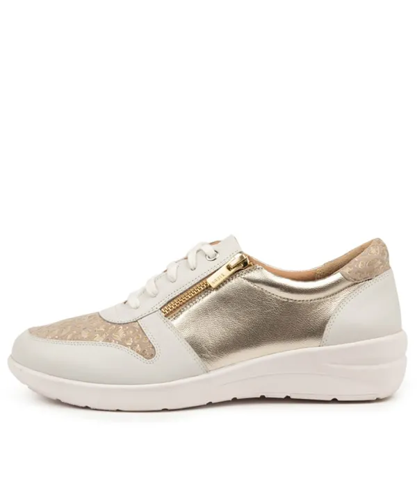 Women ZIERA Newton W White Multi