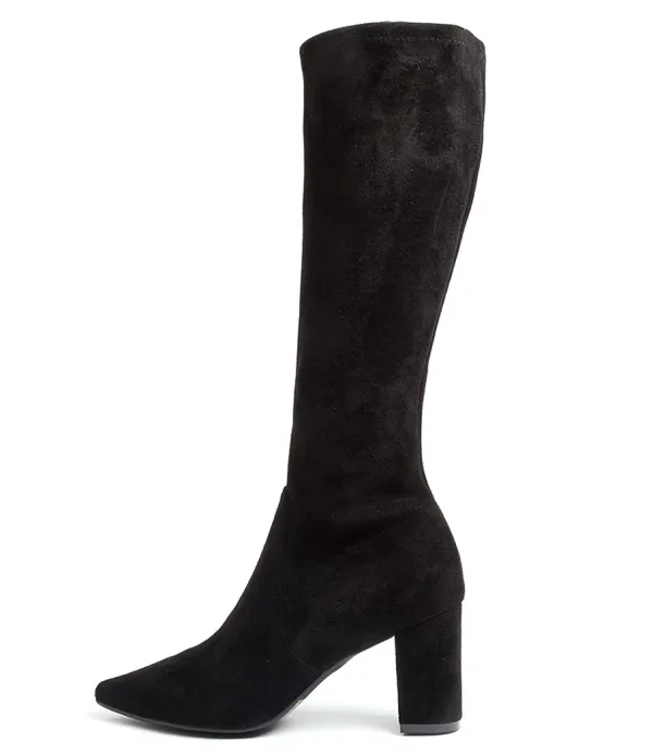 Women DJANGO & JULIETTE Norass Black Stretch