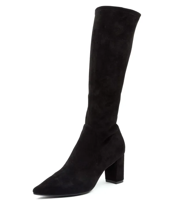 Women DJANGO & JULIETTE Norass Black Stretch