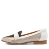 Women ZIERA Oasta Xw Black Multi Loafers