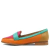 Women ZIERA Oasta Xw Bright Multi Loafers