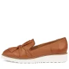 Women TOP END Oclem Dk Tan Leather