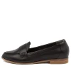 Women ZIERA Oreta Xw Black Leather