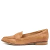 Women ZIERA Oreta Xw Tan Leather