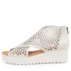 Women DJANGO & JULIETTE Orma White Leather