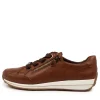 Women ARA Osaka 87 Cognac Leather