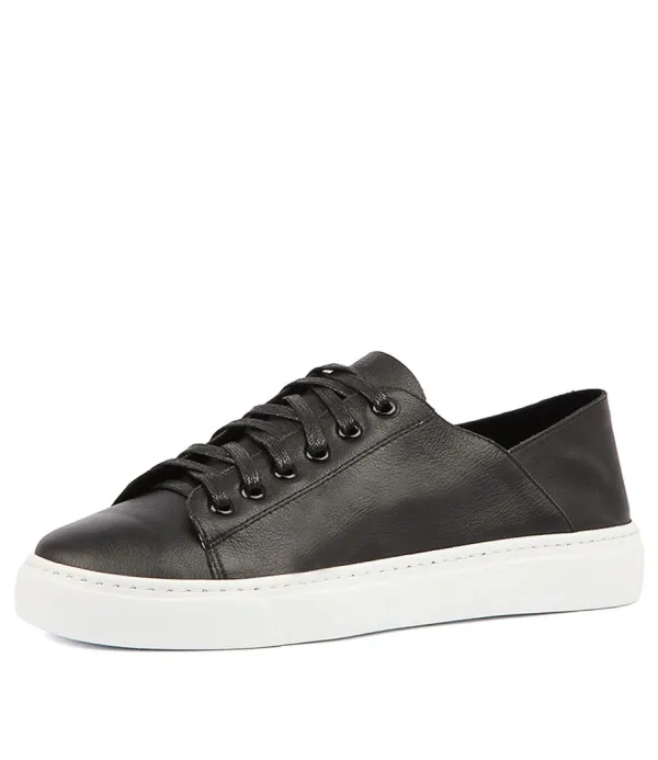 Women MOLLINI Oskher Black Leather